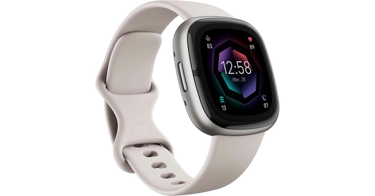 Review of the Fitbit Sense 2 4 Review of the Fitbit Sense 2