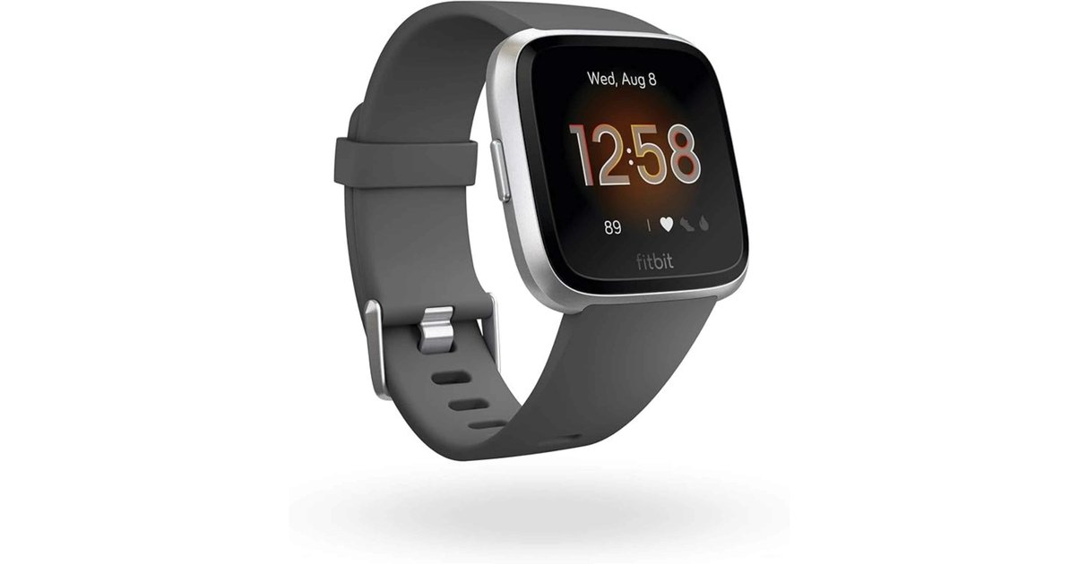 Review of the Fitbit Versa Lite